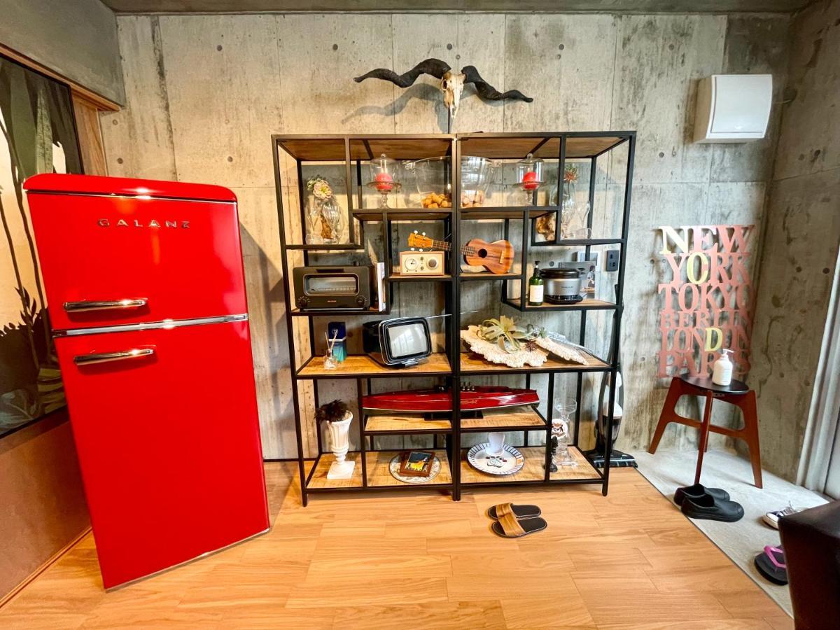 宮古島市Nc Decorアパートメント エクステリア 写真