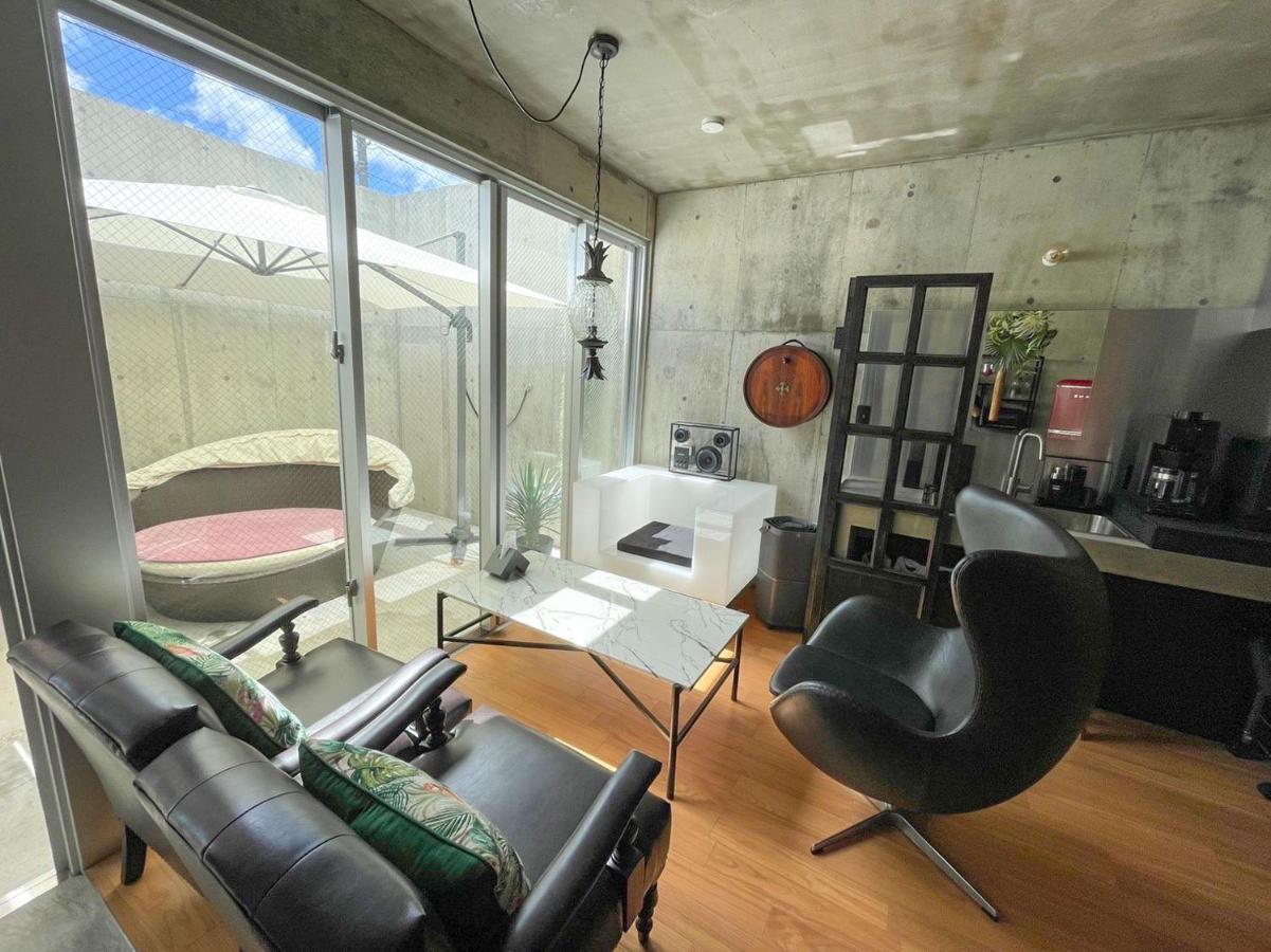 宮古島市Nc Decorアパートメント エクステリア 写真