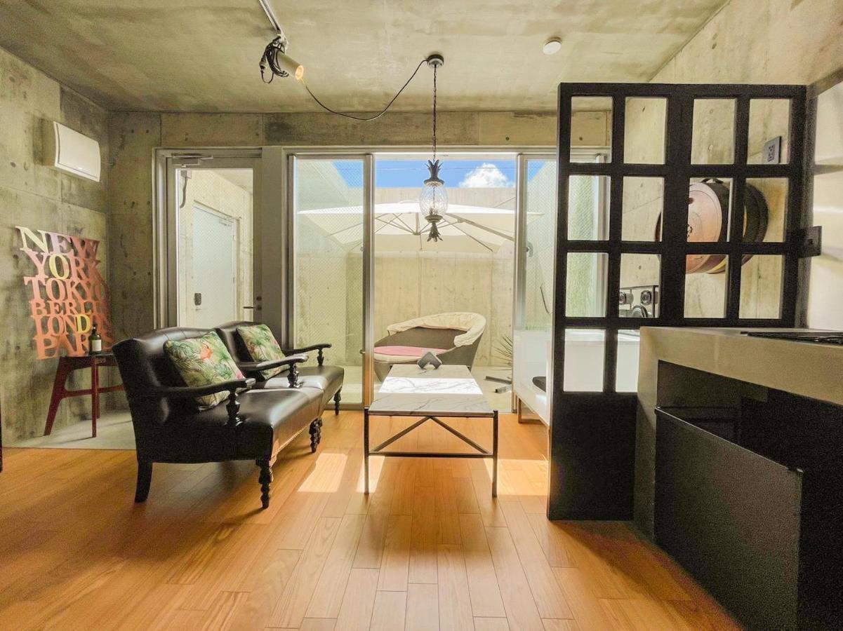 宮古島市Nc Decorアパートメント エクステリア 写真