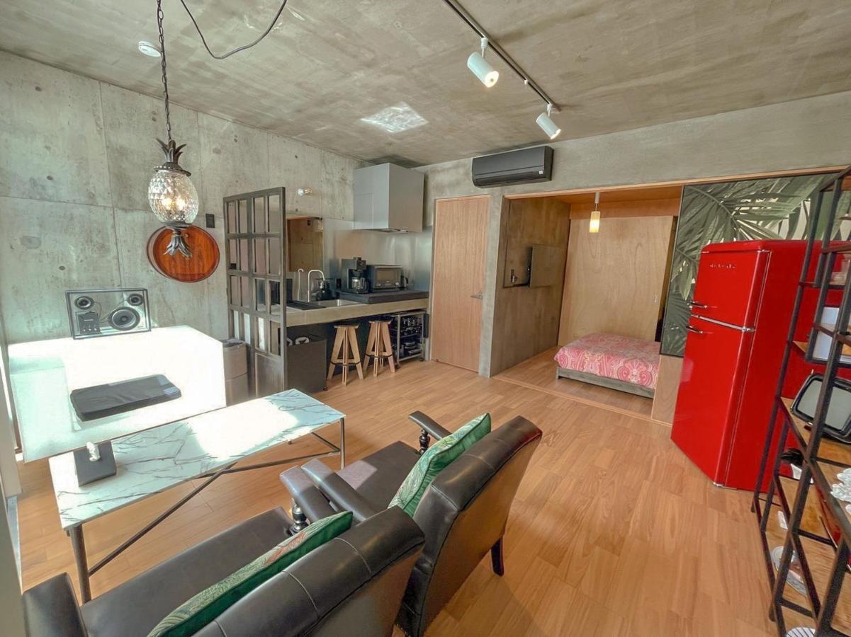 宮古島市Nc Decorアパートメント エクステリア 写真