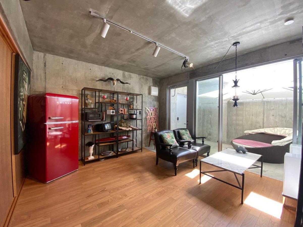 宮古島市Nc Decorアパートメント エクステリア 写真