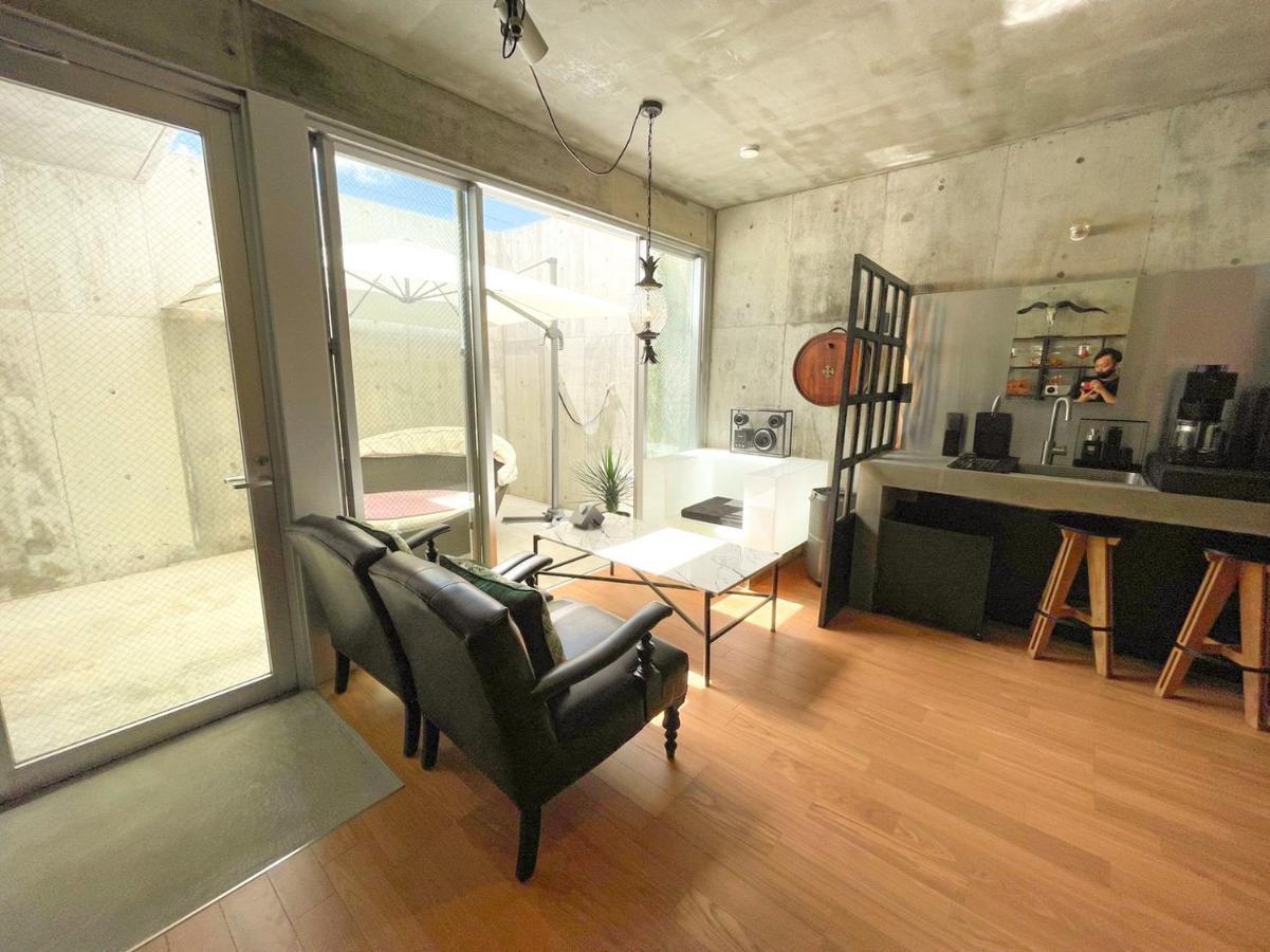 宮古島市Nc Decorアパートメント エクステリア 写真