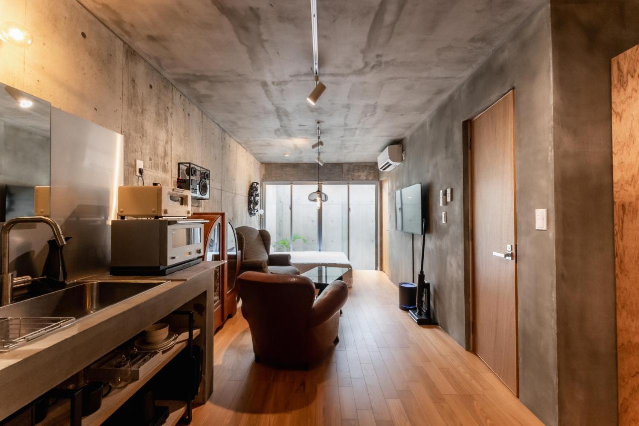 宮古島市Nc Decorアパートメント エクステリア 写真