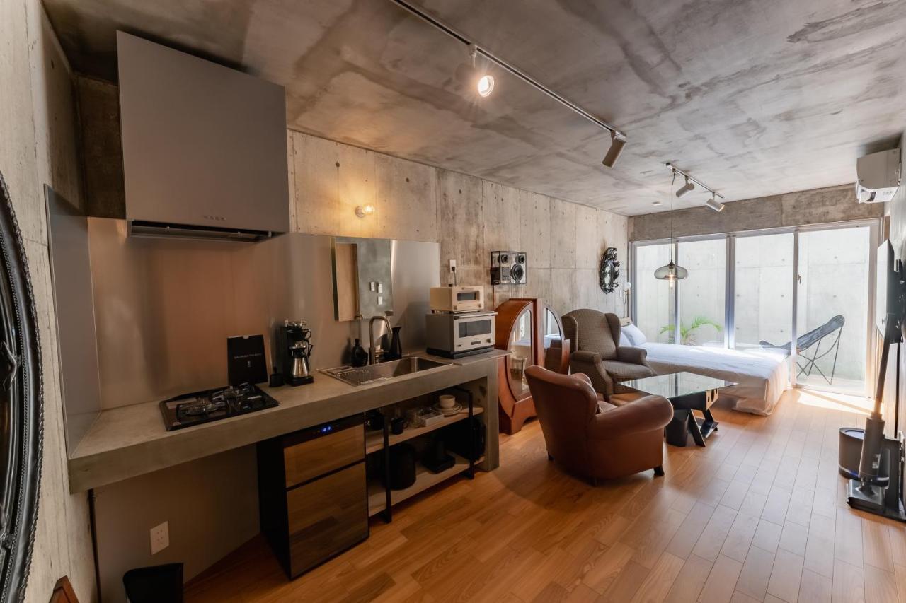 宮古島市Nc Decorアパートメント エクステリア 写真