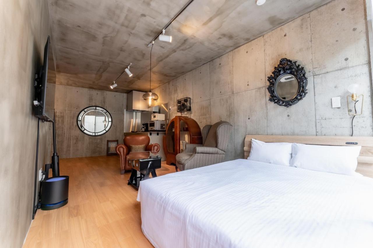 宮古島市Nc Decorアパートメント エクステリア 写真